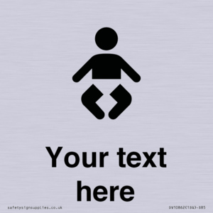 Custom information: baby change